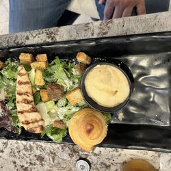 Fresh To Order - Caesar Salad with grilled chicken