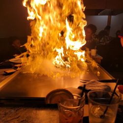 Kabuto Japanese Steakhouse and Sushi Bar