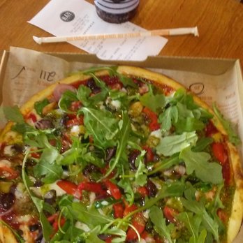 Blaze Pizza - Build your own ... - Salad Near Me - Pittsburgh, Pennsylvania