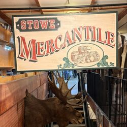 Stowe Mercantile