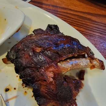 Tasty Biscuit - Burnt rib - American Near Me - Bolingbrook, Illinois
