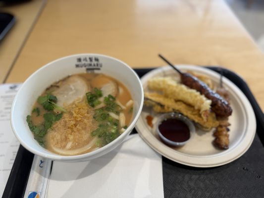 Mugimaru + Toritetsu by null