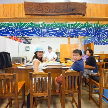 @Sushi - Sushi Bars Near Me - Honolulu, Hawaii @Sushi - Sushi Bars Near Me - Honolulu, Hawaii