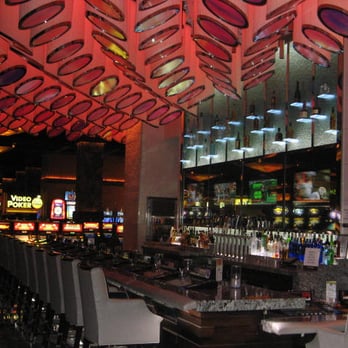 Flare Bar - a variety of liquors on the bar - Bars Near Me - Las Vegas, Nevada