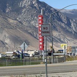 El Capitan Lodge & Casino - Cleanest little town in Nevada.  #Hawthorne