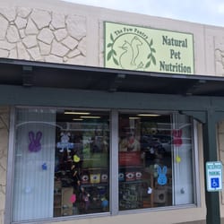 The Paw Pantry - Small but full of surprises!