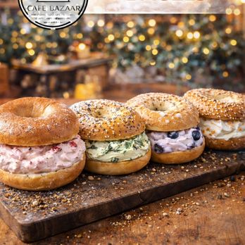 Cafe Bazaar - Cafes Near Me - Brooklyn, New York