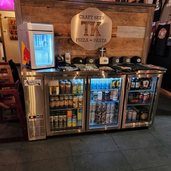 TK's Pizza & Pasta - Pizza Near Me - Tehachapi, California