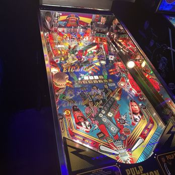 Satellite Pinball Lounge - Bars Near Me - Oakland Park, Florida Satellite Pinball Lounge - Bars Near Me - Oakland Park, Florida