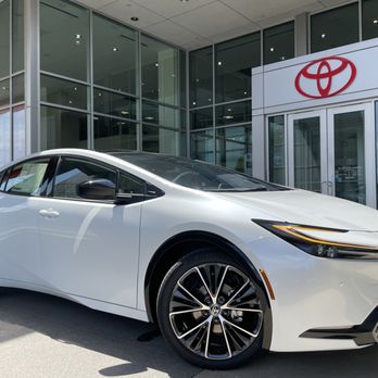 Pat Lobb Toyota - 2023 TOYOTA Prius - Auto Repair Near Me - McKinney, Texas Pat Lobb Toyota - 2023 TOYOTA Prius - Auto Repair Near Me - McKinney, Texas