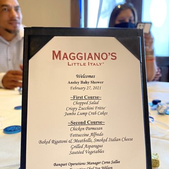 Maggiano's - Italian Near Me - Houston, Texas Maggiano's - Italian Near Me - Houston, Texas