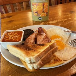 Rose Street Cafe - So, so good !!!