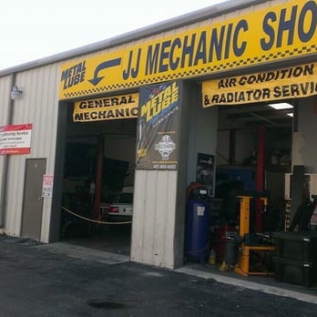 J & J Mechanic Shop - Our location - Auto Repair Near Me - Orlando, Florida J & J Mechanic Shop - Our location - Auto Repair Near Me - Orlando, Florida