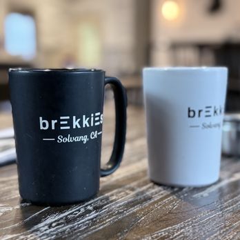Brekkies - Coffee - Breakfast & Brunch Near Me - Solvang, California