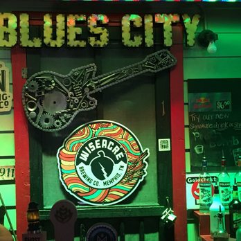 Blues City Cafe - Southern Near Me - Memphis, Tennessee