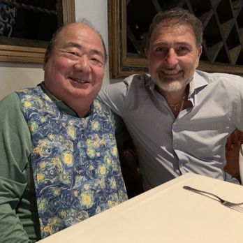 Cesare Ristorante - Greetings from Cesare Vietina!! (Owner) - Italian Near Me - Los Angeles, California