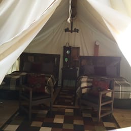 Country Cabin. Chose it for the two double beds. Country Cabin. Chose it for the two double beds.