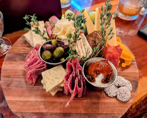 Boarding House Bistro by null