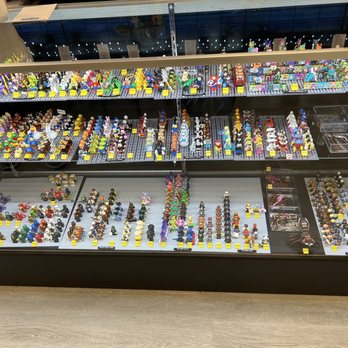 Bricks & Minfigs San Ramon - My son LOVES this place. Great staff! - Toy Stores Near Me - San Ramon, California