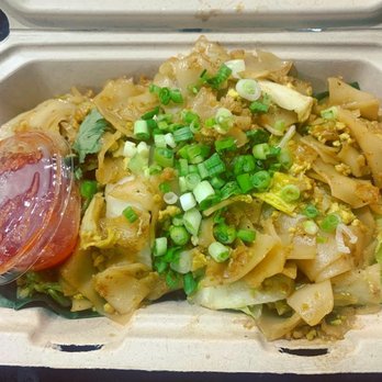 Kati Vegan Thai - Kuay Tiew Kua Gai - Thai Near Me - Seattle, Washington Kati Vegan Thai - Kuay Tiew Kua Gai - Thai Near Me - Seattle, Washington