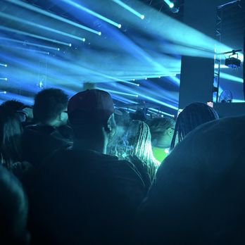Echostage - Light Effects - Music Venues Near Me - Washington, DC, District of Columbia