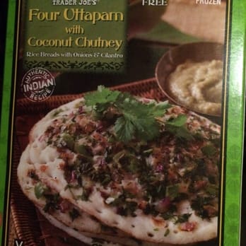 Trader Joe's - Rice Bread with Coconut Churney. Katherine suggested to toast them in the oven and vuallaaa! - Grocery Near Me - Miami, Florida