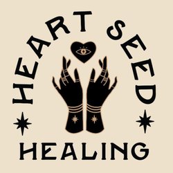 Heart Seed Healing - Energy Sessions, similar to Reiki available in Office or Remote sessions. Virtual Mediumship Calls Available.