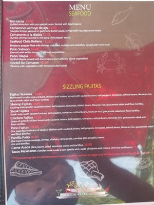 Menu photo 6 El Patio Lexington, KY
