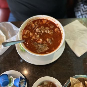Casa Flor - Pozole - Mexican Near Me - La Puente, California