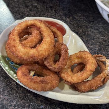 Chopstix - Onion Rings - Vietnamese Near Me - Monterey, California Chopstix - Onion Rings - Vietnamese Near Me - Monterey, California