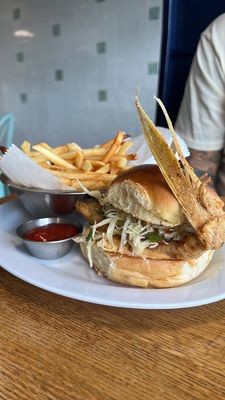 Captain Jim's Seafood by null