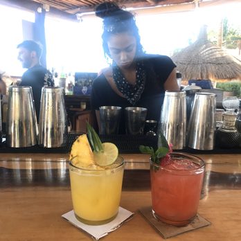 La Zebra - My lovely bartender - Mexican Near Me - Tulum, ROO La Zebra - My lovely bartender - Mexican Near Me - Tulum, ROO