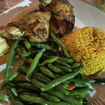Conch Republic Seafood - Island spiced chicken - Seafood Near Me - Key West, Florida