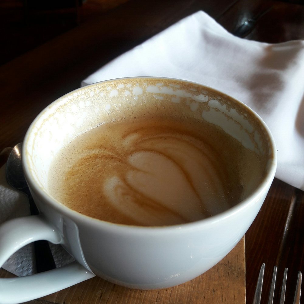 Cuatro Etnias - Cappuccino - American Near Me - Tijuana, BCN