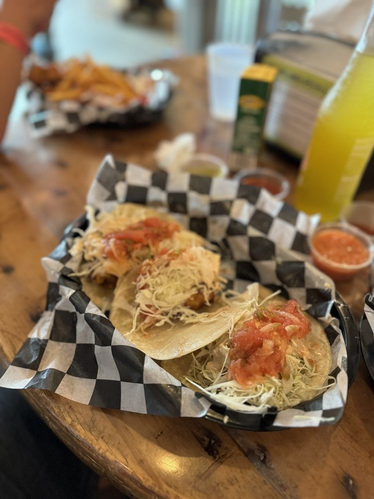 Pelon's Baja Grill