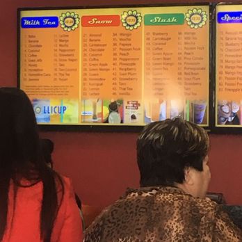 Lollicup - Menu - Coffee & Tea Near Me - Sacramento, California