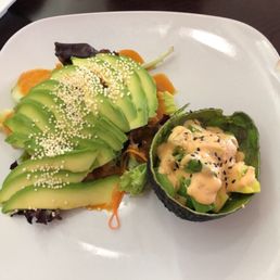 Avocado Salad Avocado Salad