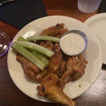 Jasper's - Spicy Tiger Wings - American Near Me - Upper Marlboro, Maryland