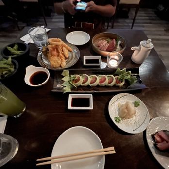 TARU - Sushi Bars Near Me - Las Vegas, Nevada