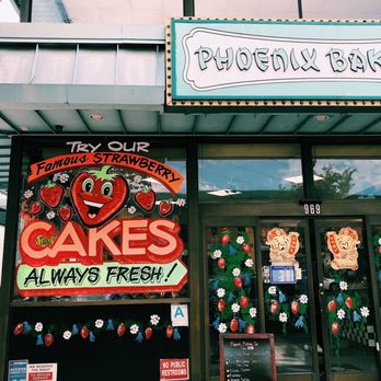 Phoenix Bakery - Outside - Bakeries Near Me - Los Angeles, California Phoenix Bakery - Outside - Bakeries Near Me - Los Angeles, California