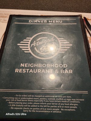 Atwood Grill by null