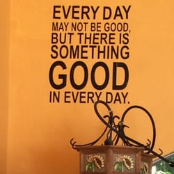 El Gourmet - They made my day and lived up to this on their wall.