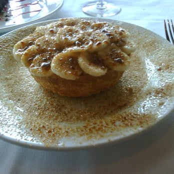 Ruth's Chris Steak House - Caramel Banana Cream Pie - Steakhouses Near Me - Calgary, Alberta Ruth's Chris Steak House - Caramel Banana Cream Pie - Steakhouses Near Me - Calgary, Alberta