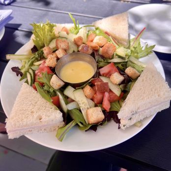 Babe's Tea Room - Turkey and Garlic Aioli Tea Sandwich - Tea Rooms Near Me - Golden, Colorado Babe's Tea Room - Turkey and Garlic Aioli Tea Sandwich - Tea Rooms Near Me - Golden, Colorado