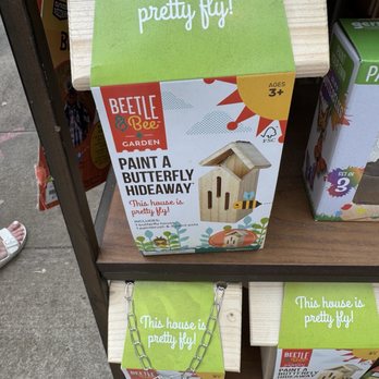 City Floral - Paint a butterfly hideaway - Nurseries & Gardening Near Me - Denver, Colorado City Floral - Paint a butterfly hideaway - Nurseries & Gardening Near Me - Denver, Colorado