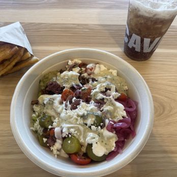 CAVA - Mediterranean Near Me - San Diego, California