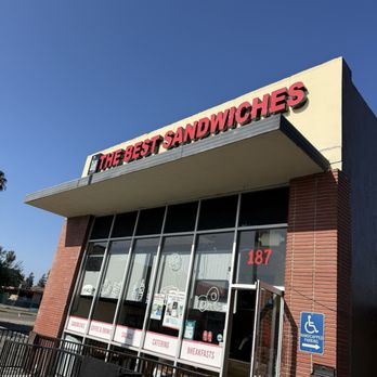 The Best Sandwiches - Sandwiches Near Me - Milpitas, California