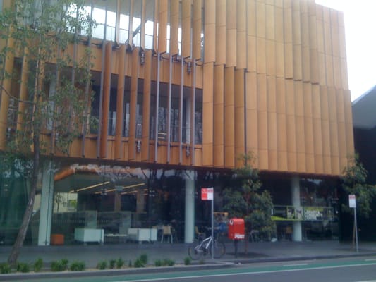 Surry Hills Library by null