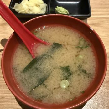 Eat's Ayce Sushi - Miso Soup - Japanese Near Me - Alhambra, California Eat's Ayce Sushi - Miso Soup - Japanese Near Me - Alhambra, California