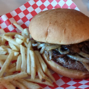 Chuckwagon Cafe - Gold Rush Burger - Breakfast & Brunch Near Me - Camdenton, Missouri